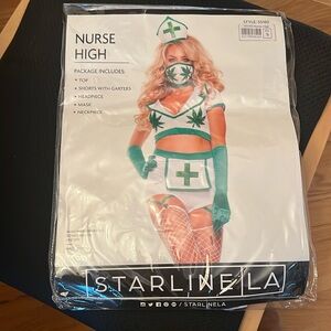 Nurse Hallowen costumes